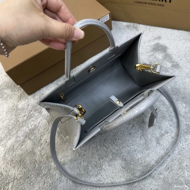 64488 Bags Handle Top Burberry ZeroBulk 0715